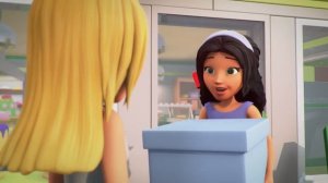 LEGO® Friends - "Подружки из Хартлейк Сити" - Серия 2 "Вечеринка Стефани"