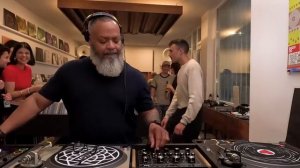 Alton Miller - Yoyaku instore session