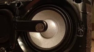 Наваливаем басс на колонке sony SRS xb-41