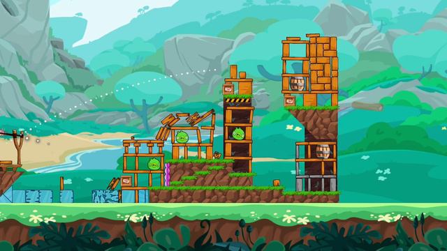 Angry Birds Friends : Level 25 #angrybirdsfriends #gaming смотреть онлайн