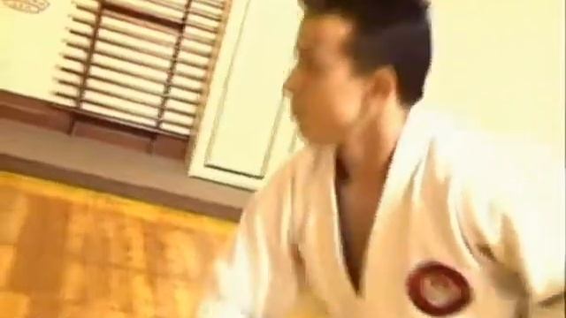 Зарисовка Джиу-Джитсу