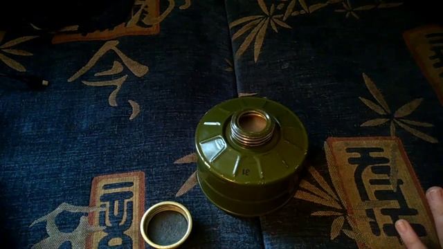 ОБЗОР ПРОТИВОГАЗА ГП-5 М смотреть онлайн