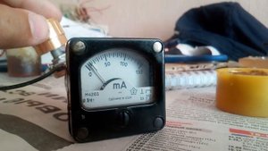 Простейший линейный регулятор тока