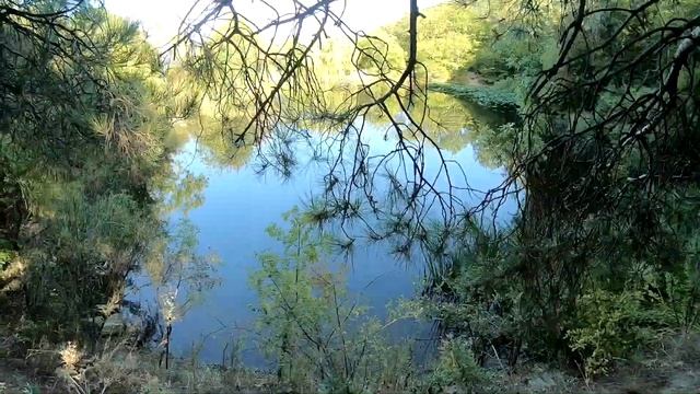 Крым. Поездка на Мишку АюДаг смотреть онлайн