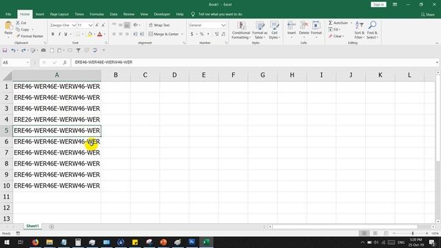 Excel Find & Replace смотреть онлайн