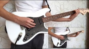 В. Цой (Кино) - Кукушка (минус). Гитарный (инструментальный) кавер на легендарную рок песню.