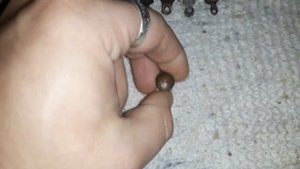 Пуговки гирьки, что это такое?.