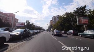 Москва - ул. Нижегородская