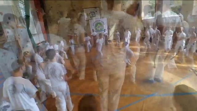 Festival CDO 2016 Příbor (Maculelê) смотреть онлайн