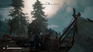 ГДЕ НАЙТИ ЛАГЕРЬ УББЫ РАГНАРСОНА перед БИТВОЙ за ЧИППЕНХЭМ + КАРТА!!! ? Assassin's Creed Valhalla