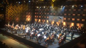 Clint Mansell Symphonic - The Fountain live at Film Music Prague 2018