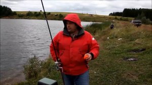 Плотва мешает при ловле карася? Отказываемся от прикормки!