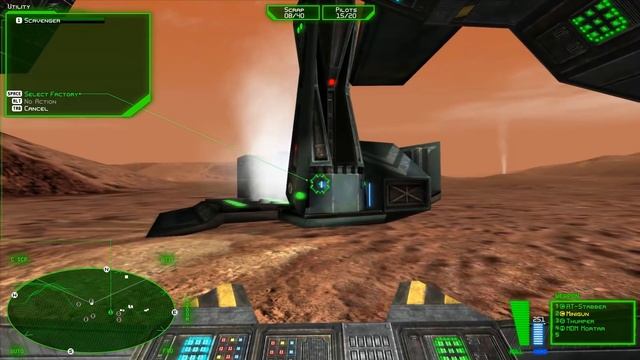 Battlezone 98 Redux First Impressions смотреть онлайн