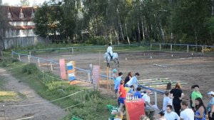 11-ое выступление Александра на Холи-доли