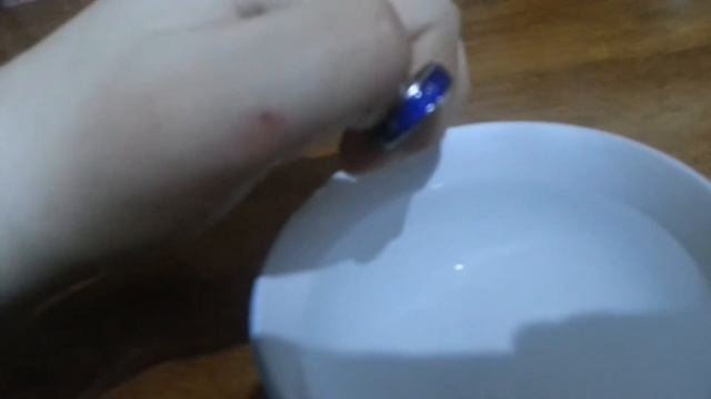 Кольцо хамелеон
