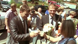 Выкуп невесты на свадьбе