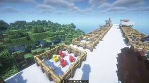 ОБЗОР МОДА Naturalist