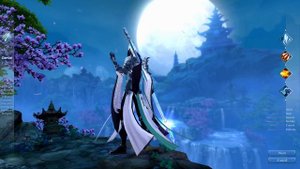 Jade Dynasty Reborn Кратко о классах для новичков.