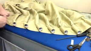 ДИЗАЙН И ПОШИВ ШТОР. ЭТАПЫ РАБОТЫ. АРОЧНОЕ ОКНО. ШТОРЫ 2019.