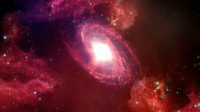 24 Hour Space Ambient Music, Background Beautiful Cosmic Music for Dreaming, Study, Arts, Sleep смотреть онлайн