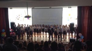IMG 1218 Последний звонок Гимназия №14  Выпуск 22.05.2015
