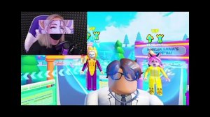 Это биба,а это его друг боба