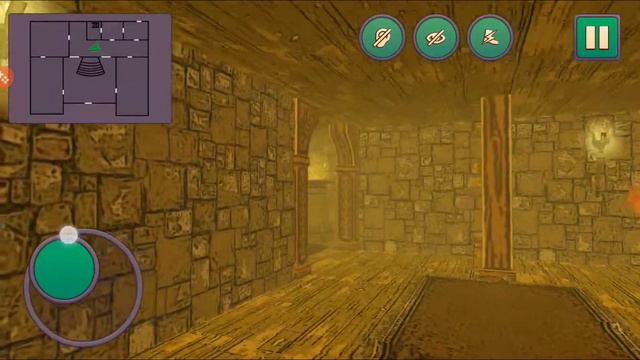 Привет Бенди Машина ~ Страшилка Пять Ночей #2 Игра Hello Bendy Machine Five Horror Night смотреть онлайн