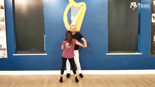 Bachata Partnerwork - Episode 8 - Cuddle closed смотреть онлайн