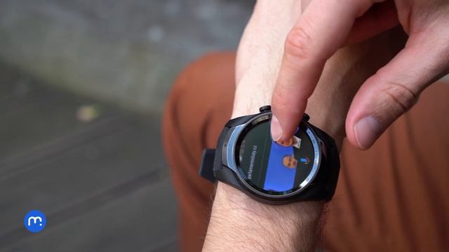 Mobvoi TicWatch Pro (recenze) - Dva displeje, jedny hodinky смотреть онлайн