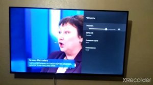 Телевизор TCL 55Р615 оптимальные настройки черного.