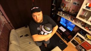 Хоккейный Нагрудник CCM Ultra Tacks