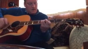 In the house -in a heartbeat(acoustic guitar)