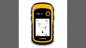 Навигатор Garmin eTrex 10