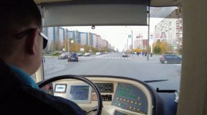 РАБОТА ВОДИТЕЛЕМ ТРОЛЛЕЙБУСА В САНКТ ПЕТЕРБУРГЕ 19.10.2021