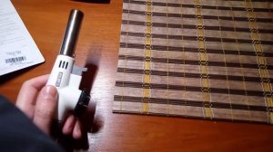920 Flame Gun / Газовая горелка с Китая