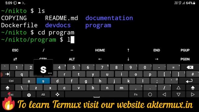 Nikto Tool in Termux 2022 | How to use Nikto Tool in Termux? | #termuxtutorial #termuxtools #termux