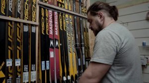 Ломаные платформы на лыжах, штайншлифт в Сервисёре, новые крепления Rottefella и покупки на сезон!