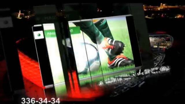 ролик Наш Футбол смотреть онлайн