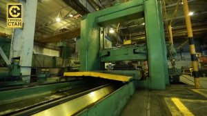 Ивановский завод тяжелого станкостроения входит в Российскую Группу станкостроительных заводов СТАН