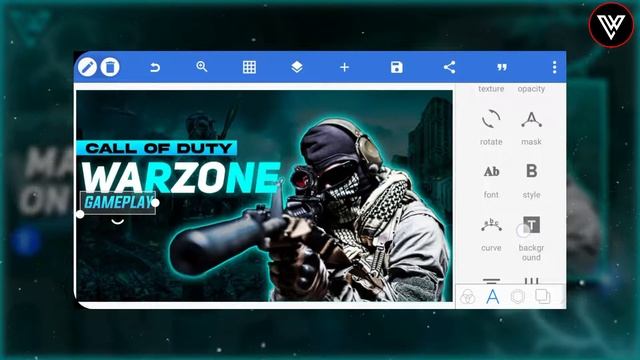 How To Make Gaming Thumbnail On Android | Thumbnail Design Tutorial | In Pixellab | SL PC USER