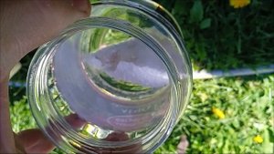 Растворение пенопласта в ксилоле