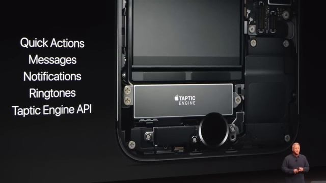 iPhone 7/7 Plus - обзор, характеристики, дата, цена смотреть онлайн