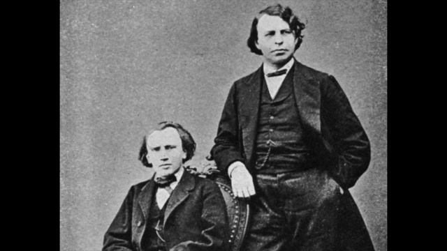 Brahms Viola Quintet No. 1 in F Major, Opus 88, Movement 2 смотреть онлайн