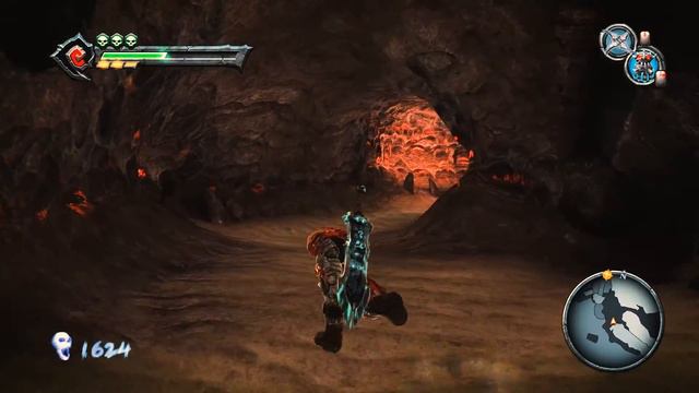 DARKSIDERS (9) - НЕ ЛЁГКИЙ ПУТЬ ДО СТИГИЙЦА смотреть онлайн