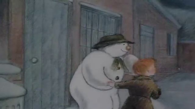 The Snowman (David Bowie intro) смотреть онлайн