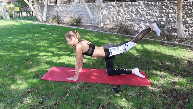 КАК Я ПОДДЕРЖИВАЮ ФИГУРУ || МОЯ ТРЕНИРОВКА || MY WORKOUT ROUTINE смотреть онлайн