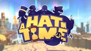 Peace and Tranquility (In-Game Version) - A Hat in Time