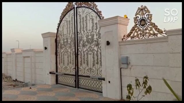 CAME ATI 5000 A SWING GATE OPERATOR  INSTALLATION HDD /Simple smooth silent operation ☎️??️?