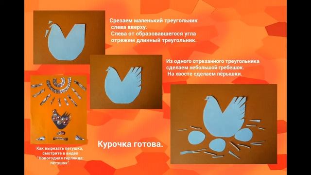 Силуэтное вырезание. Урок 5. Часть 4. Птицы. Бабочки.   #простымисловами