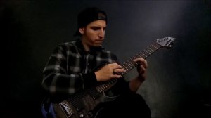 Jinjer - Sit Stay Roll Over (Guitar Cover)